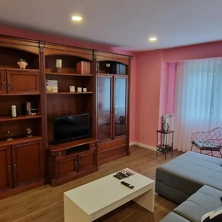 La Solana Del Parque, 4 Pax Wifi - A Un Paso De La Playa - Vut-4627-as Gijón