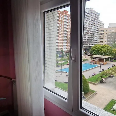 Apartman La Solana Del Parque, 4 Pax Wifi - A Un Paso De La Playa - Vut-4627-as