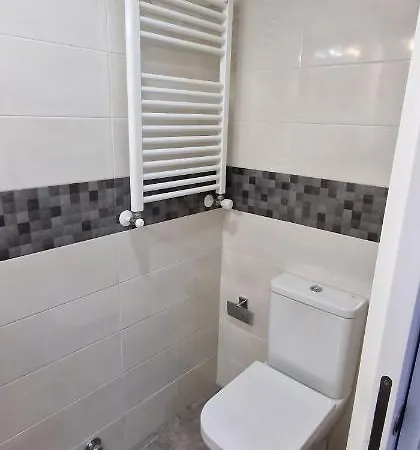 Apartman La Solana Del Parque, 4 Pax Wifi - A Un Paso De La Playa - Vut-4627-as Gijón