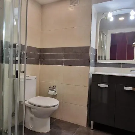 La Solana Del Parque, 4 Pax Wifi - A Un Paso De La Playa - Vut-4627-as Apartman *