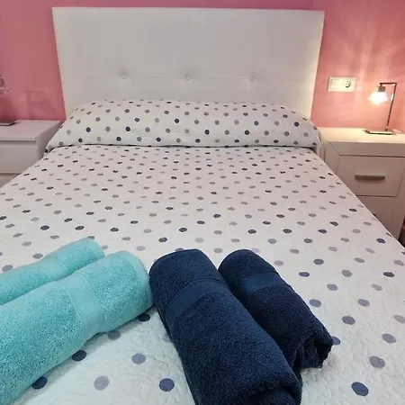 La Solana Del Parque, 4 Pax Wifi - A Un Paso De La Playa - Vut-4627-as * Gijón