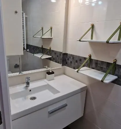 La Solana Del Parque, 4 Pax Wifi - A Un Paso De La Playa - Vut-4627-as Apartman Gijón