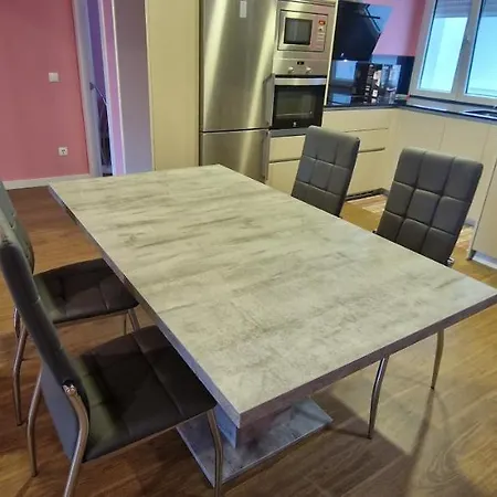 La Solana Del Parque, 4 Pax Wifi - A Un Paso De La Playa - Vut-4627-as Apartman *