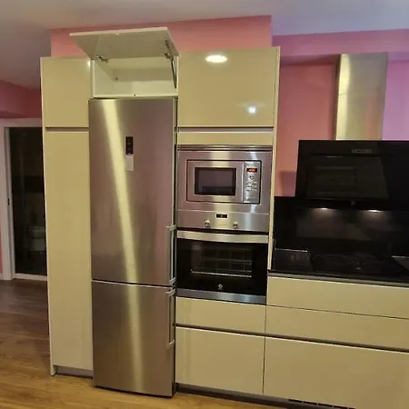 La Solana Del Parque, 4 Pax Wifi - A Un Paso De La Playa - Vut-4627-as