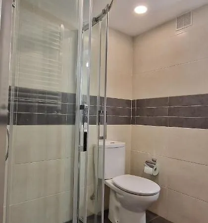 La Solana Del Parque, 4 Pax Wifi - A Un Paso De La Playa - Vut-4627-as Apartman