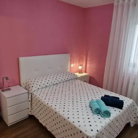 Apartmán La Solana Del Parque, 4 Pax Wifi - A Un Paso De La Playa - Vut-4627-as Gijón