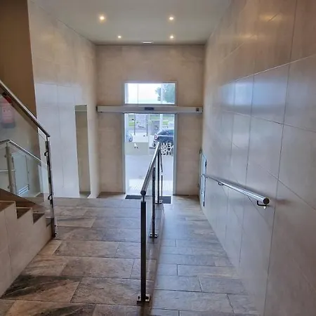 Apartmán La Solana Del Parque, 4 Pax Wifi - A Un Paso De La Playa - Vut-4627-as