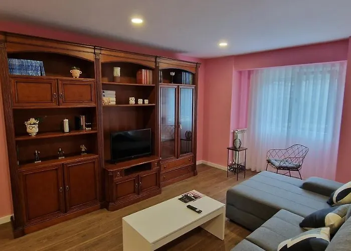 La Solana Del Parque, 4 Pax Wifi - A Un Paso De La Playa - Vut-4627-as Gijón