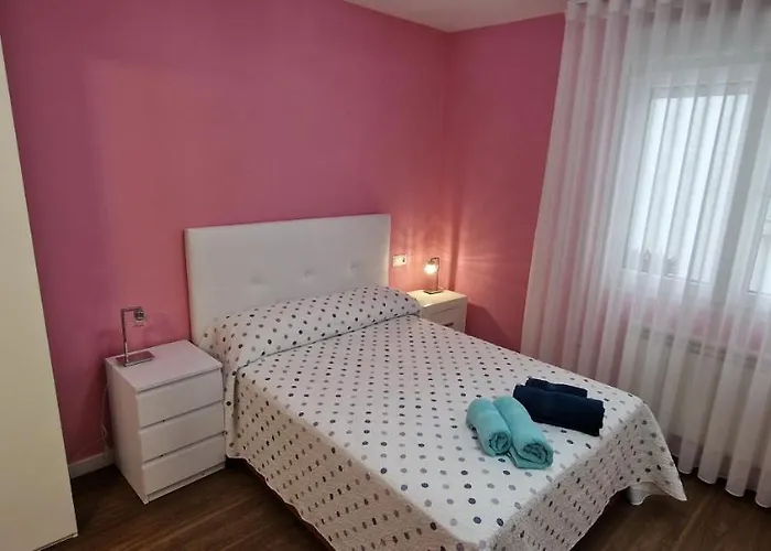 Apartman La Solana Del Parque, 4 Pax Wifi - A Un Paso De La Playa - Vut-4627-as Gijón