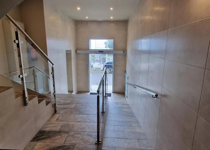 Apartman La Solana Del Parque, 4 Pax Wifi - A Un Paso De La Playa - Vut-4627-as