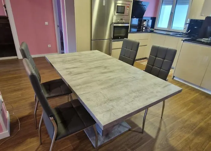 La Solana Del Parque, 4 Pax Wifi - A Un Paso De La Playa - Vut-4627-as Apartman *