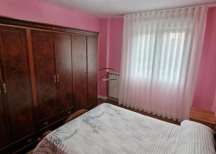 La Solana Del Parque, 4 Pax Wifi - A Un Paso De La Playa - Vut-4627-as * Gijón