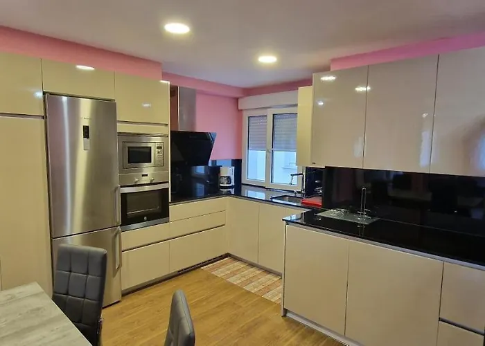 La Solana Del Parque, 4 Pax Wifi - A Un Paso De La Playa - Vut-4627-as Apartman