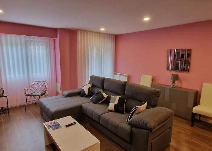 Apartman La Solana Del Parque, 4 Pax Wifi - A Un Paso De La Playa - Vut-4627-as