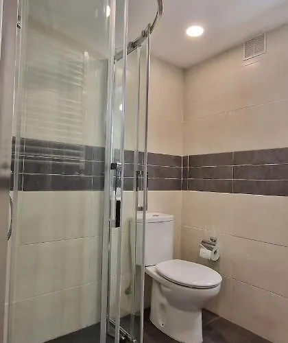 La Solana Del Parque, 4 Pax Wifi - A Un Paso De La Playa - Vut-4627-as Apartman