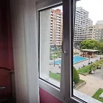 Apartamento La Solana Del Parque, 4 Pax Wifi - A Un Paso De La Playa - Vut-4627-as