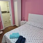 La Solana Del Parque, 4 Pax Wifi - A Un Paso De La Playa - Vut-4627-as * Gijón