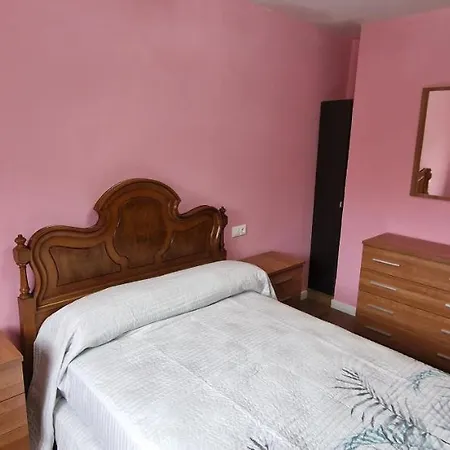 La Solana Del Parque, 4 Pax Wifi - A Un Paso De La Playa - Vut-4627-as Apartamento *