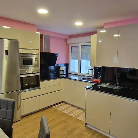 La Solana Del Parque, 4 Pax Wifi - A Un Paso De La Playa - Vut-4627-as Apartamento